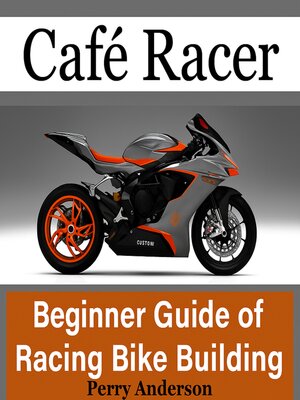 cover image of Cafe Racer